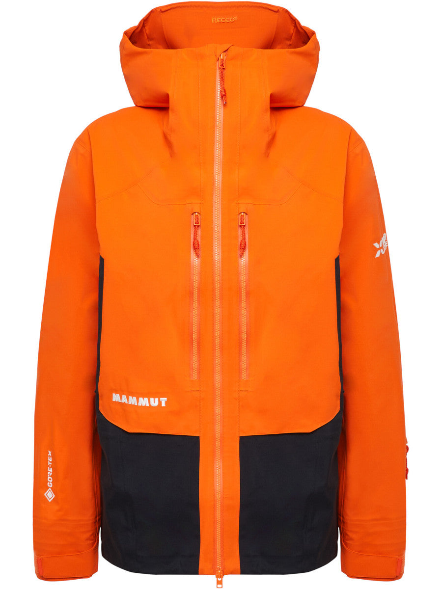 Mammut Eiger Free Advanced HS Hooded Jacket