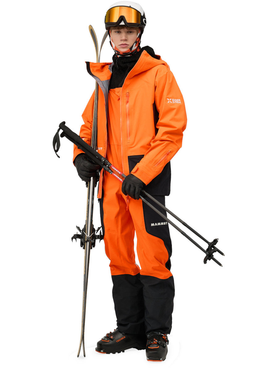 Mammut Eiger Free Advanced HS Hooded Jacket