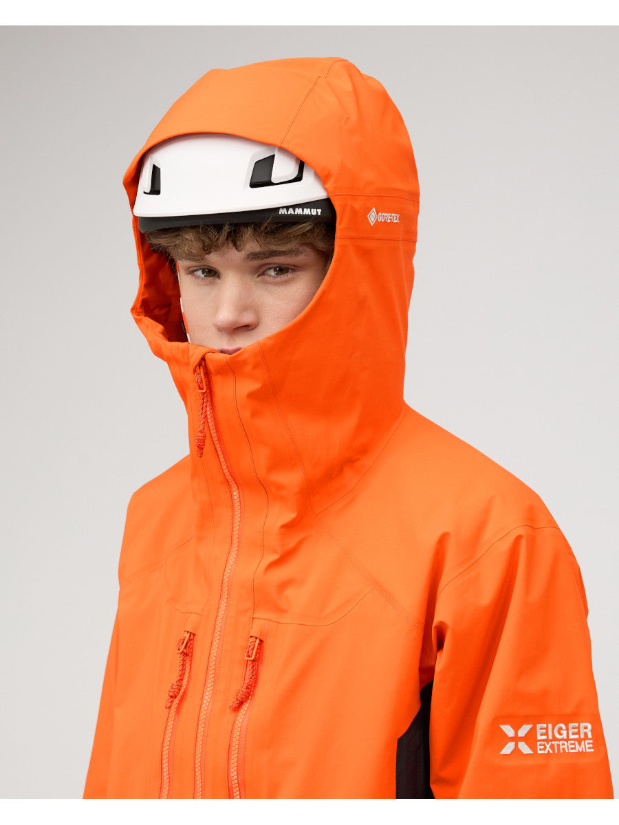 Mammut Eiger Free Advanced HS Hooded Jacket
