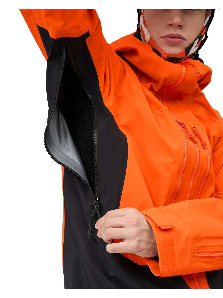 Mammut Eiger Free Advanced HS Hooded Jacket