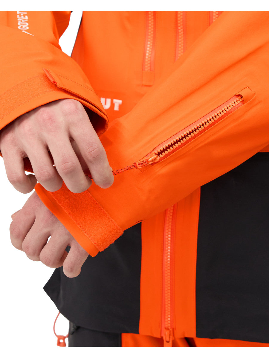 Mammut Eiger Free Advanced HS Hooded Jacket