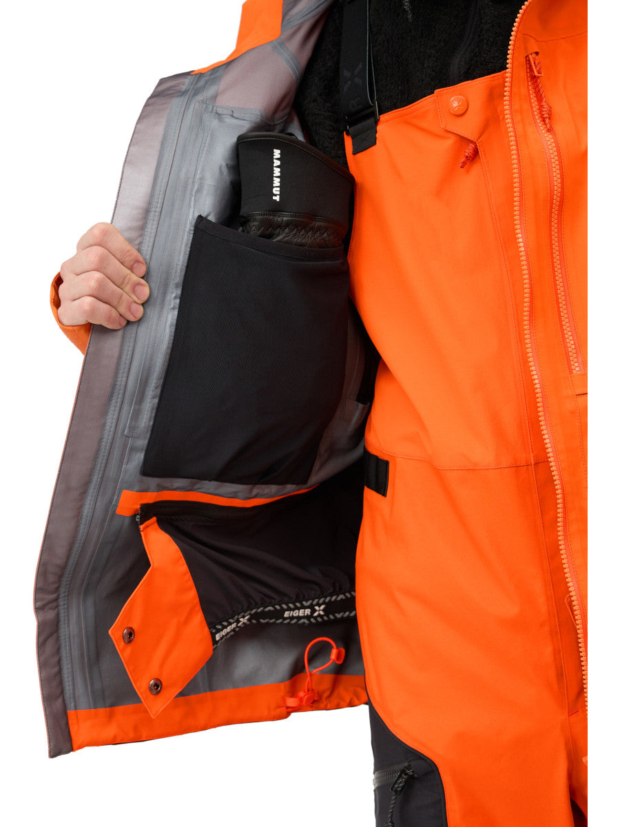 Mammut Eiger Free Advanced HS Hooded Jacket