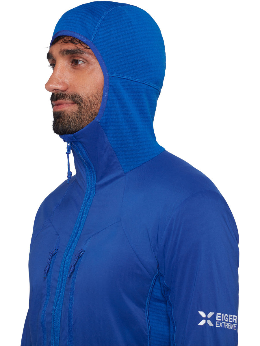 Mammut Eiger Nordwand IN Flex Air Hybrid Hooded Jacket