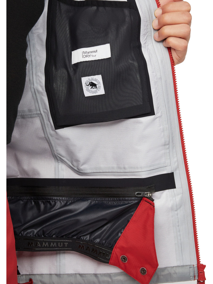 Mammut Skintrack HS Hooded Jacket