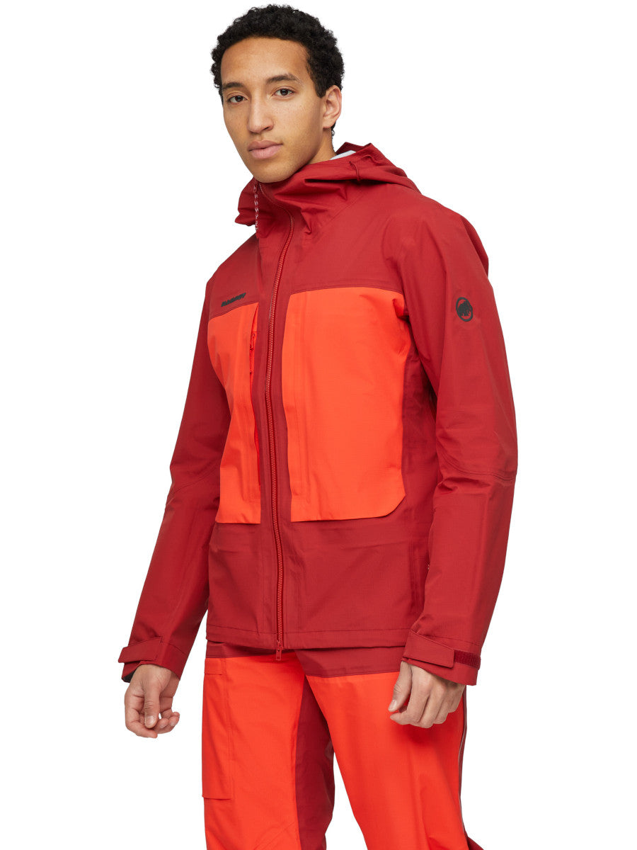 Mammut Skintrack HS Hooded Jacket