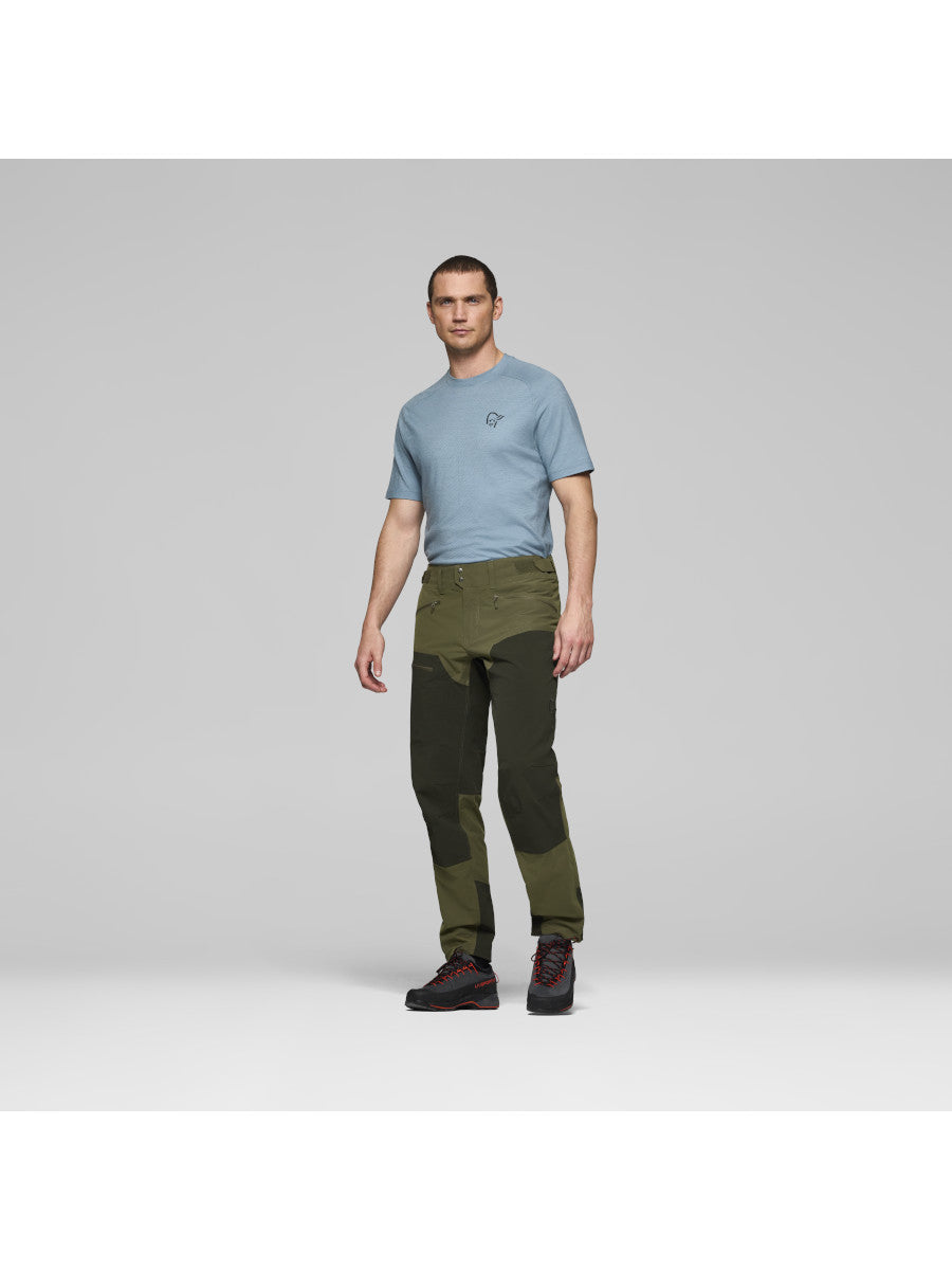Norrona Femund Cotton Flex1 Light Pants