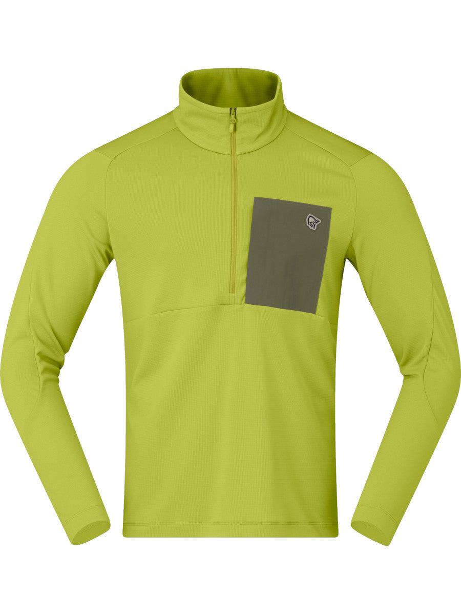 Norrona Femund Warm1 Zip Neck