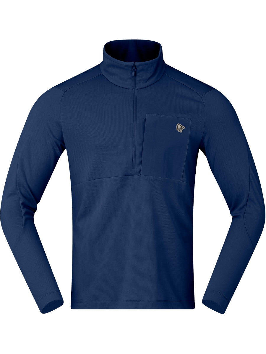 Norrona Femund Warm1 Zip Neck