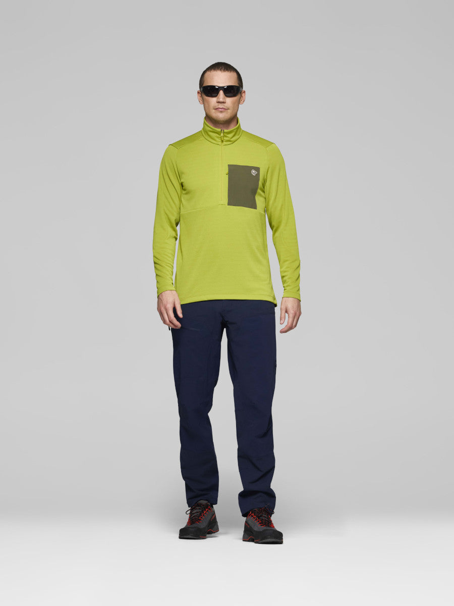 Norrona Femund Warm1 Zip Neck