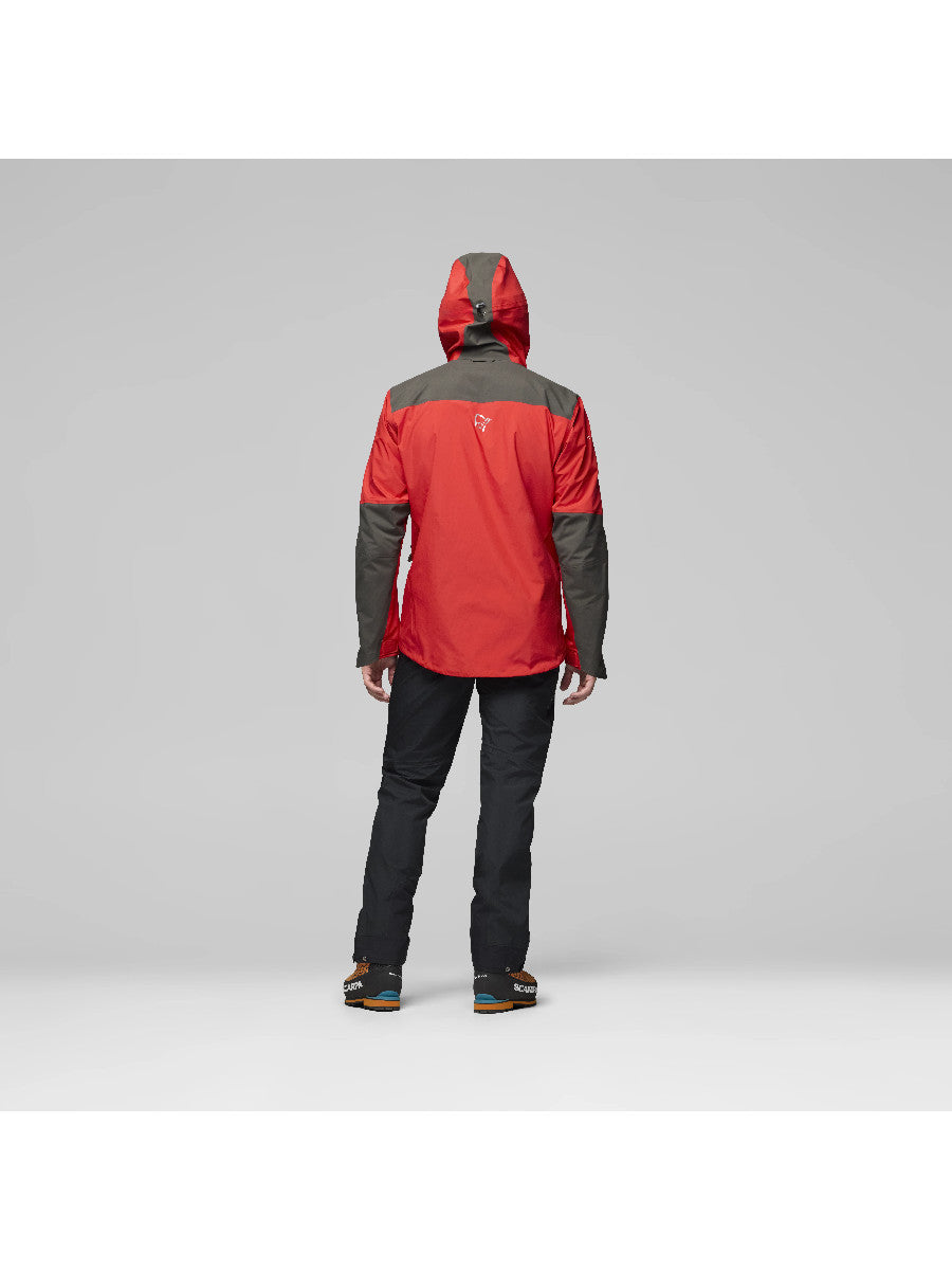 Norrona Trollveggen Gore Pro Light