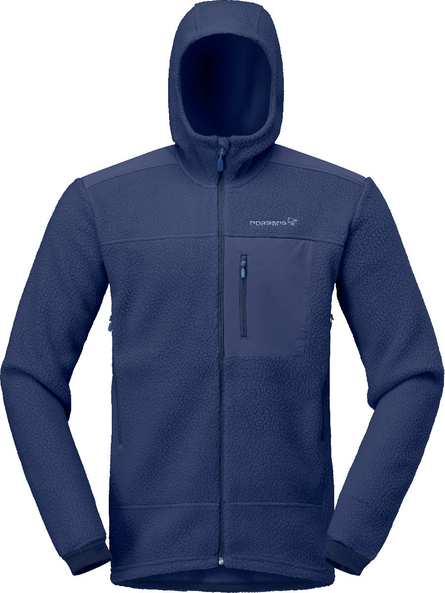 Norrona Trollveggen Warm3 Zip