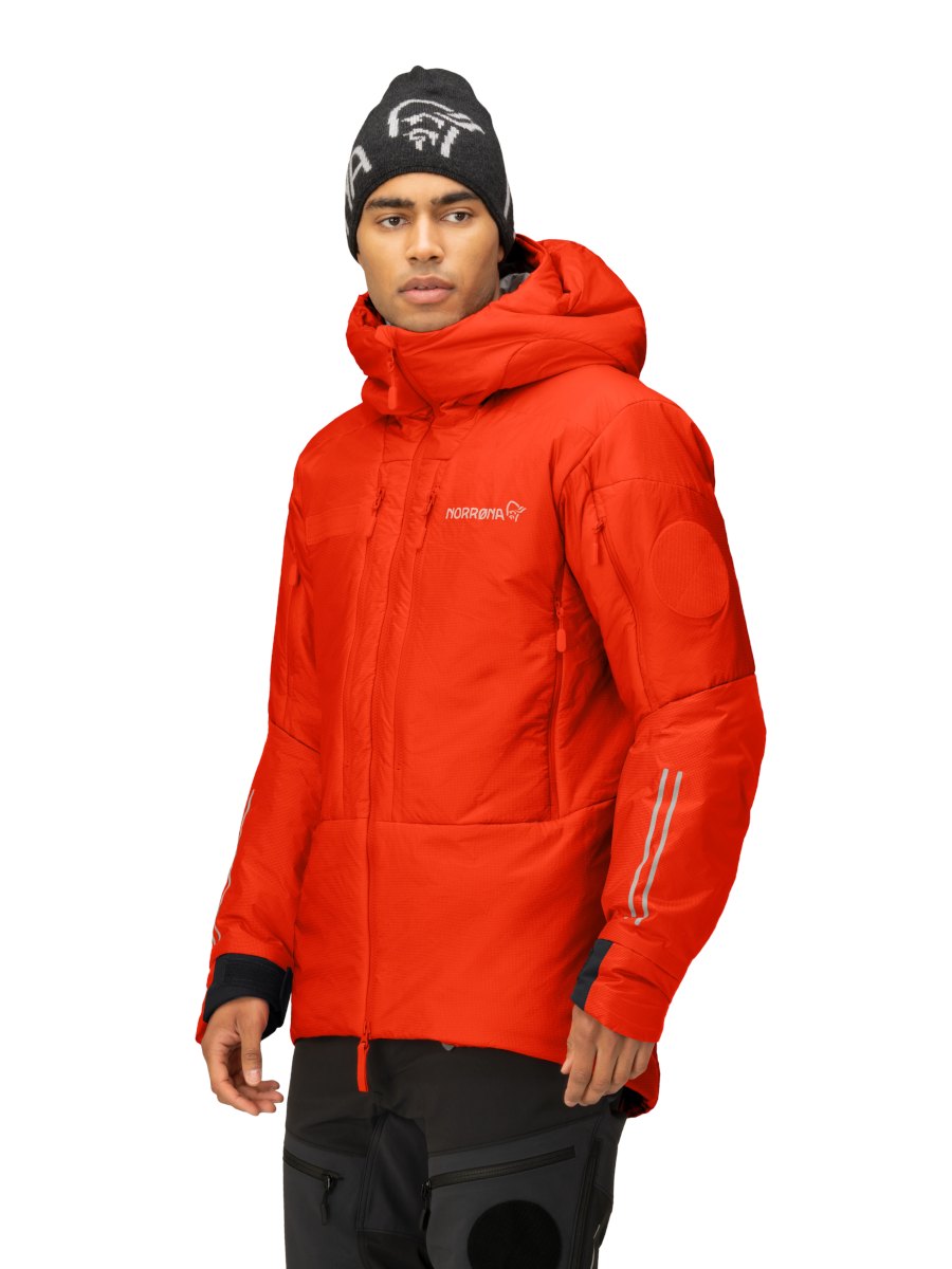 Norrona Trollveggen Thermo100 Rescue Hood