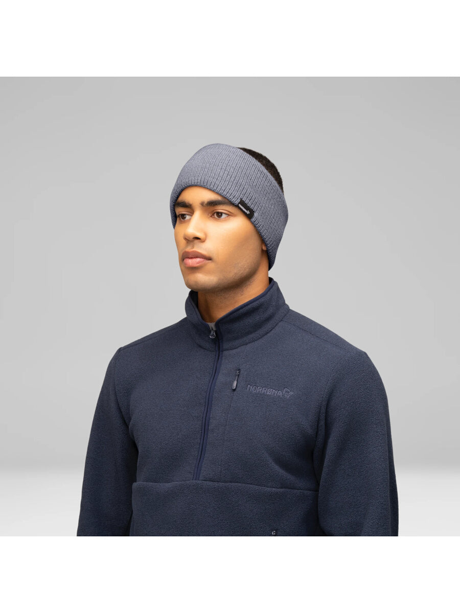 Norrona 29 Heavy MerinoUII Headband
