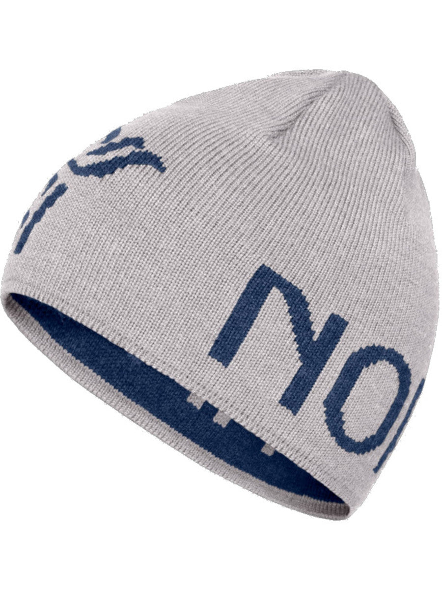 Norrona 29 MerinoUII Logo Beanie