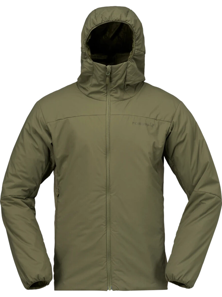 Norrona Femund Thermo60 Zip Hood