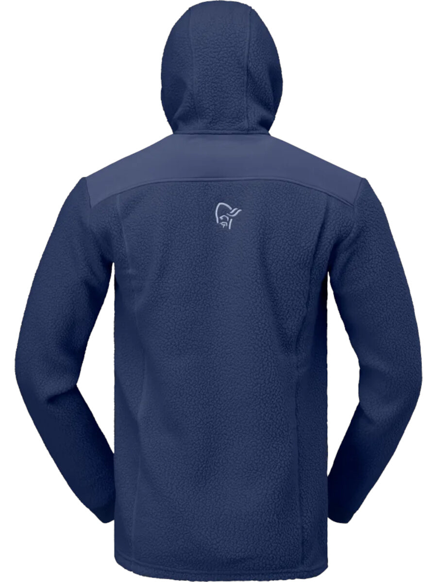 Norrona Trollveggen Warm3 Zip Hood