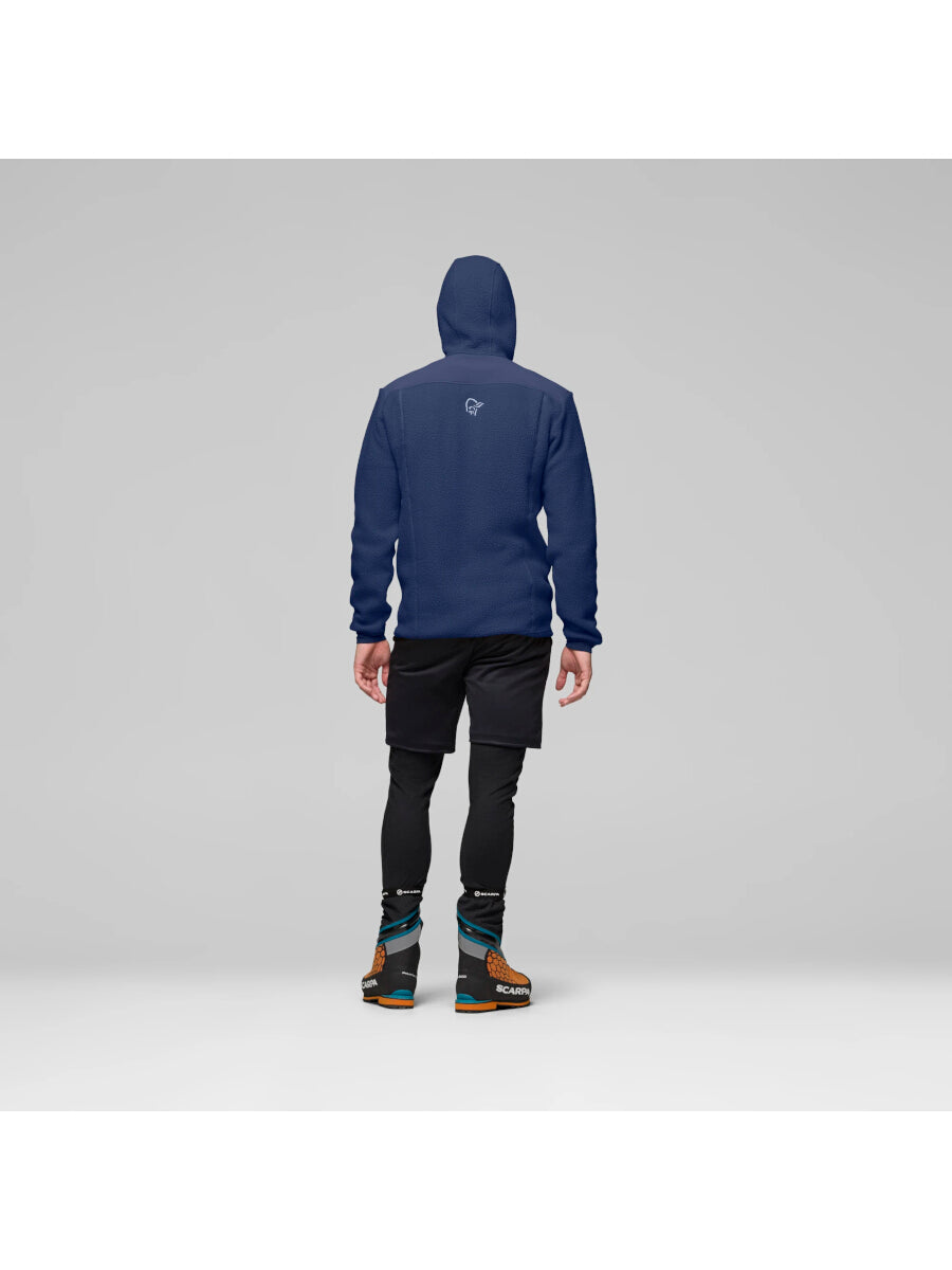 Norrona Trollveggen Warm3 Zip Hood