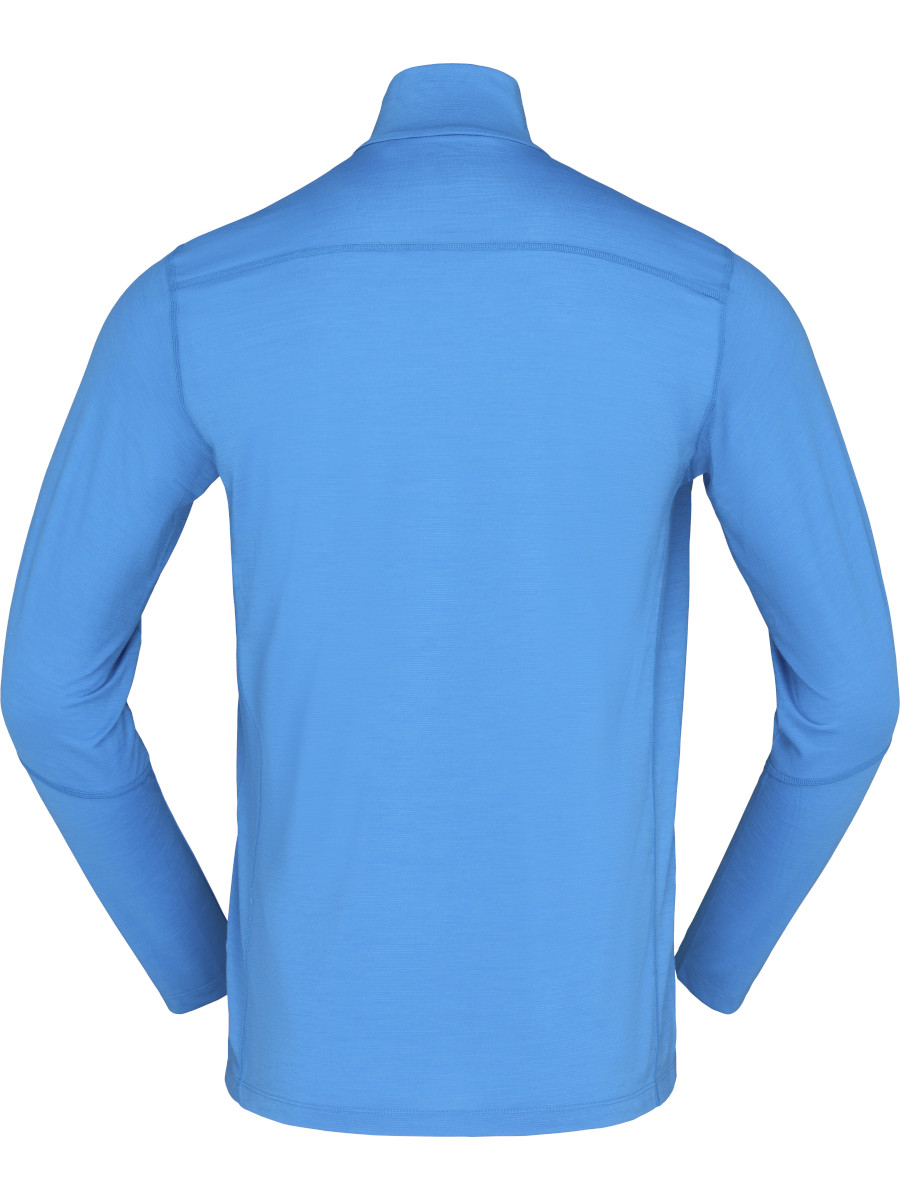 Norrona Falketind EqualiserUll Zip Neck