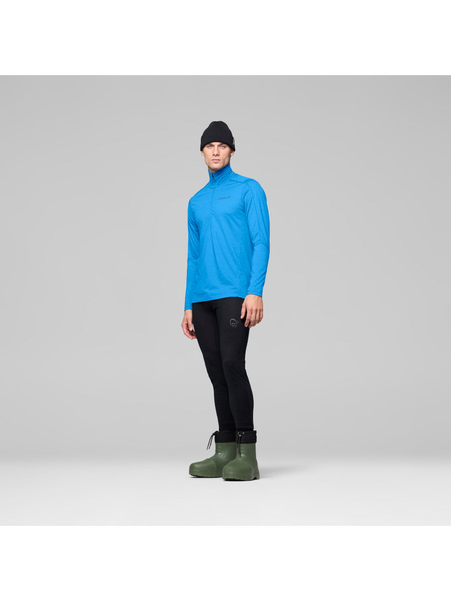 Norrona Falketind EqualiserUll Zip Neck