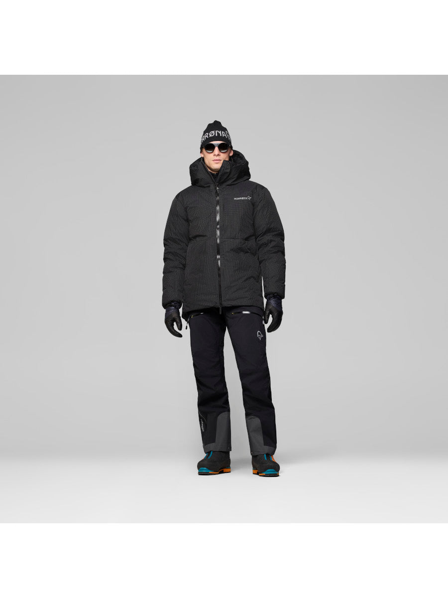 Norrona Trollveggen Dri2 Down800 Zip Hood