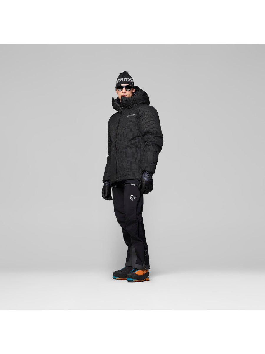 Norrona Trollveggen Dri2 Down800 Zip Hood
