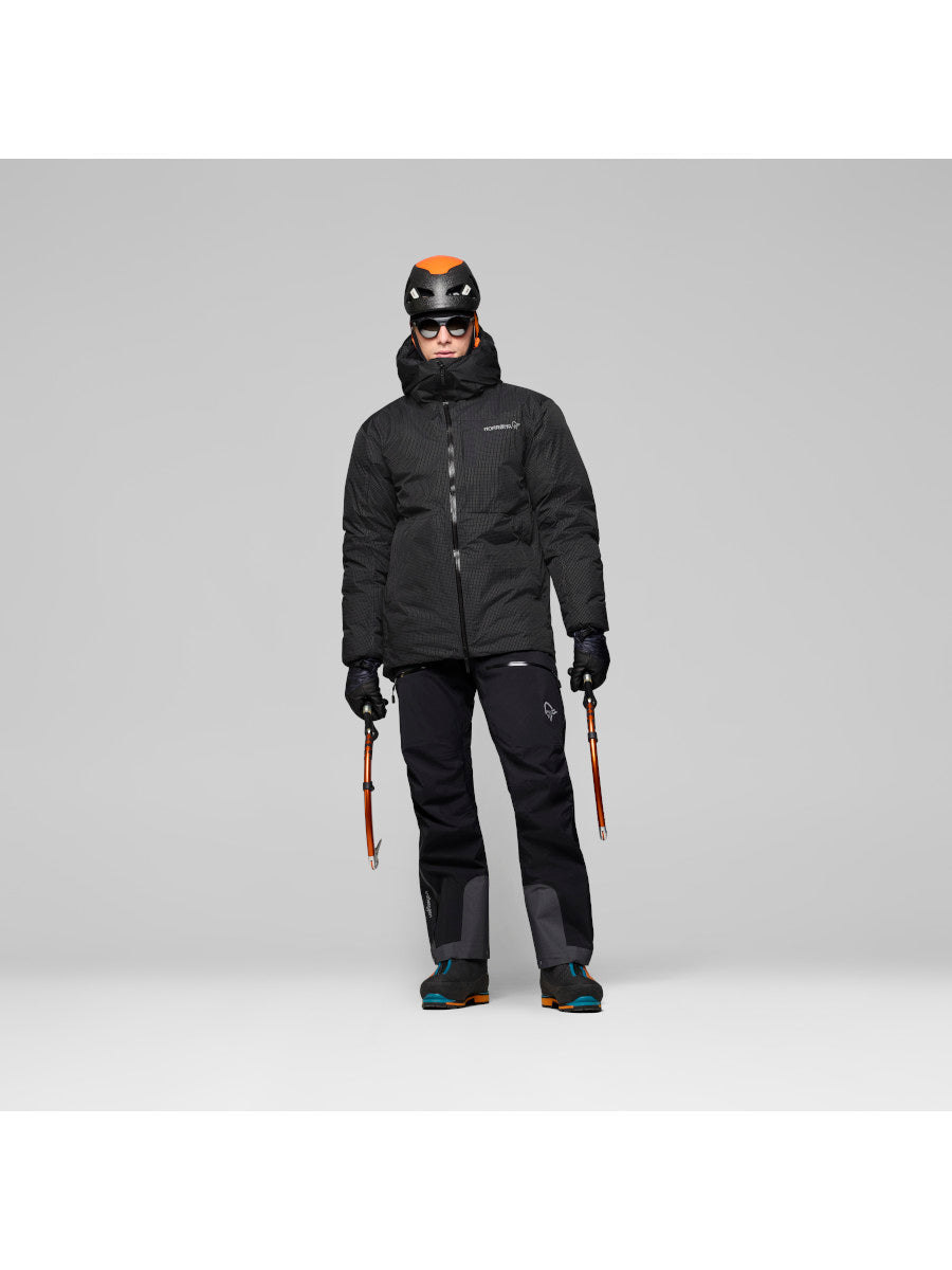 Norrona Trollveggen Dri2 Down800 Zip Hood