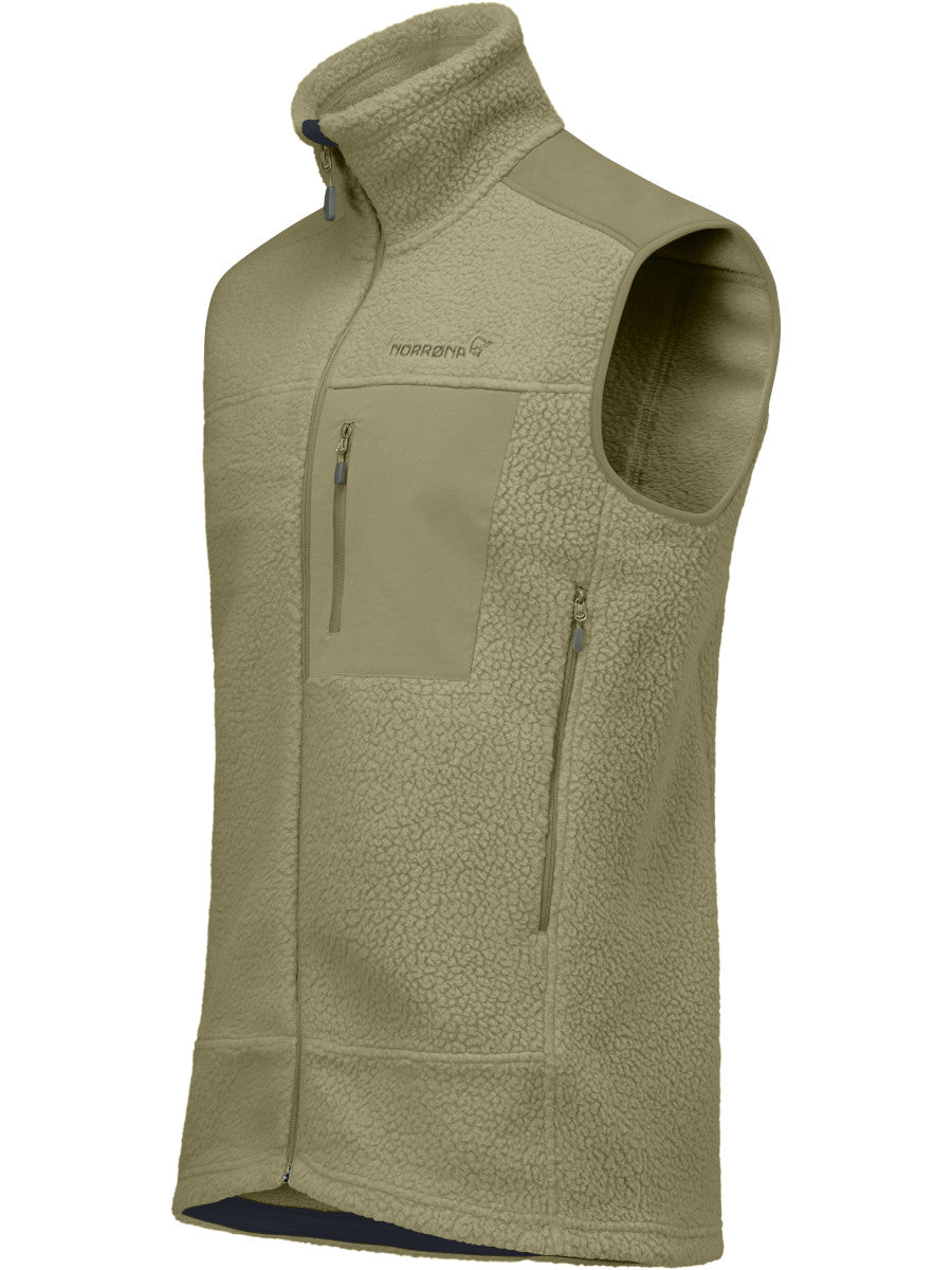 Norrona Trollveggen Warm3 Vest