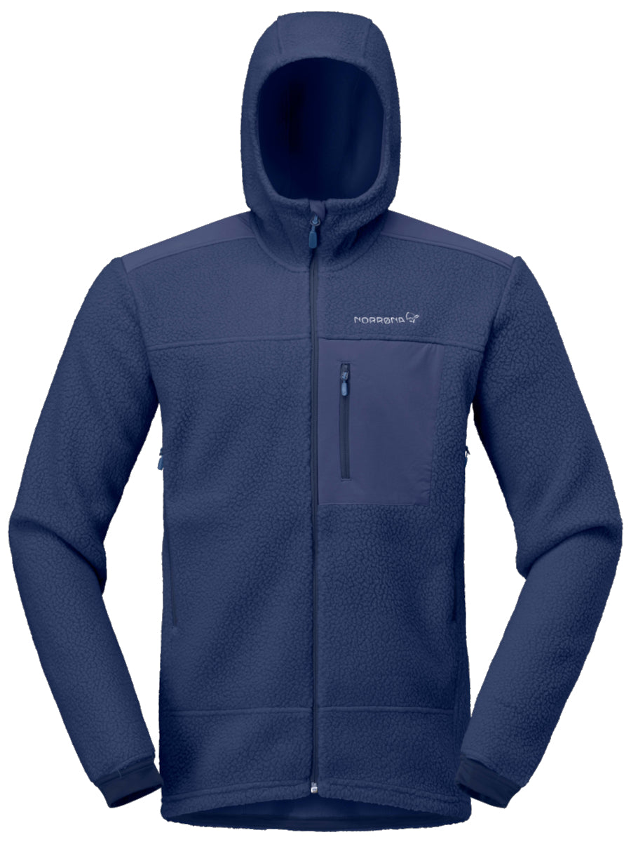 Norrona Trollveggen Warm3 Zip