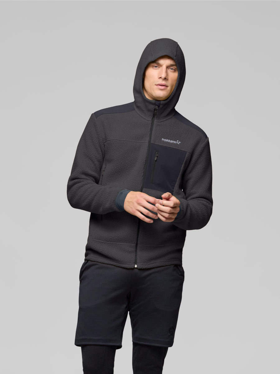 Norrona Trollveggen Warm3 Zip