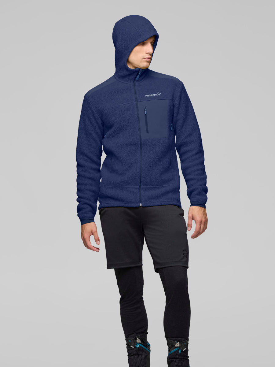 Norrona Trollveggen Warm3 Zip