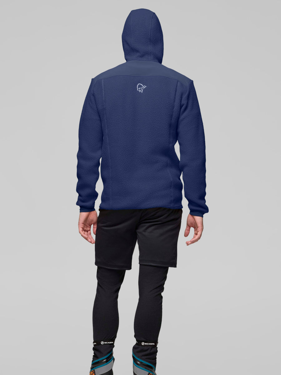 Norrona Trollveggen Warm3 Zip