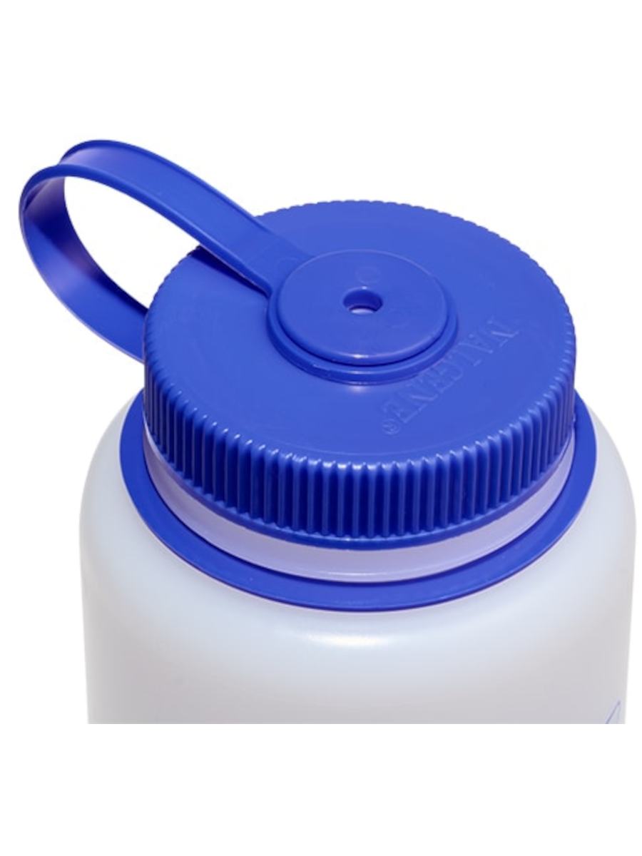 Nalgene 1L HDPE Wide Mouth