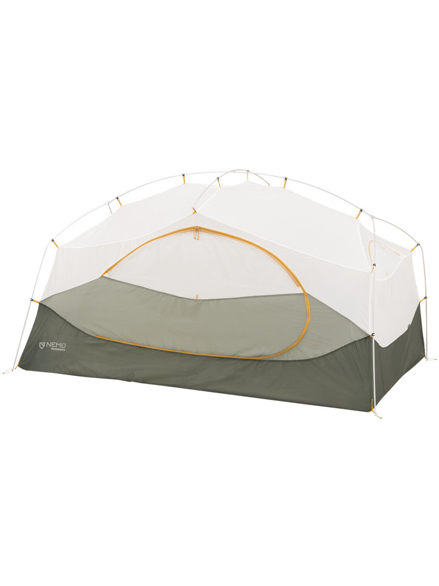 Nemo Aurora Ridge 2P & Footprint