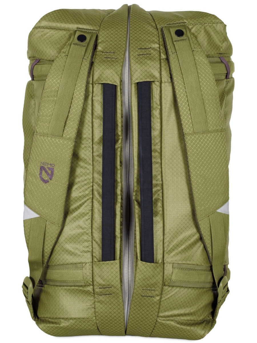 Nemo Double Haul Convertible Duffle 55