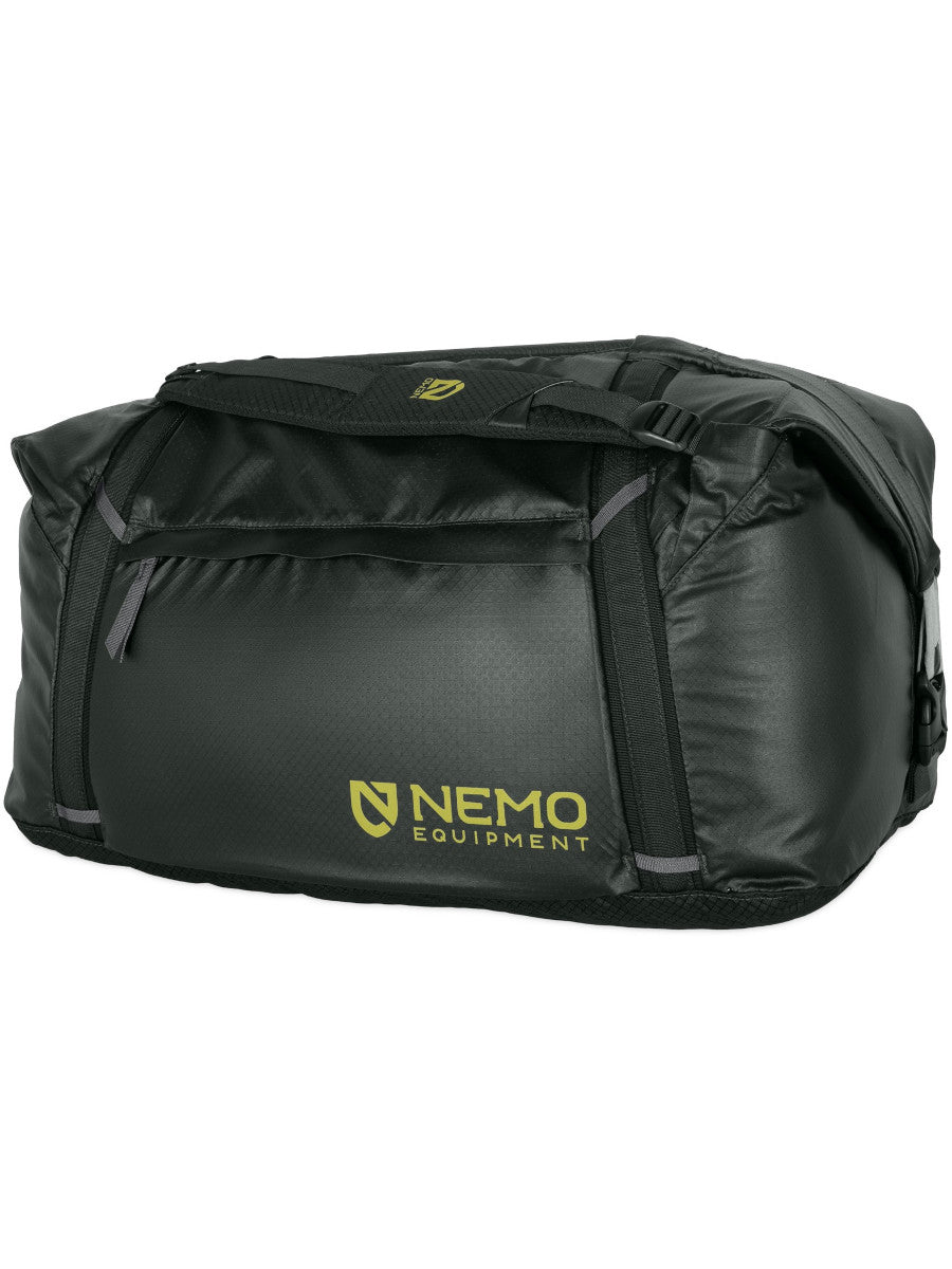 Nemo Double Haul Convertible Duffle 70