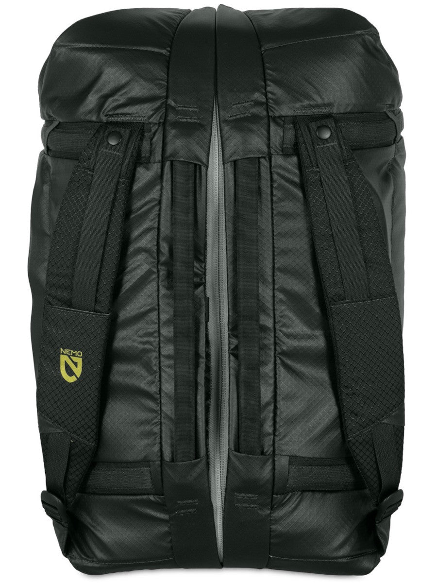 Nemo Double Haul Convertible Duffle 70
