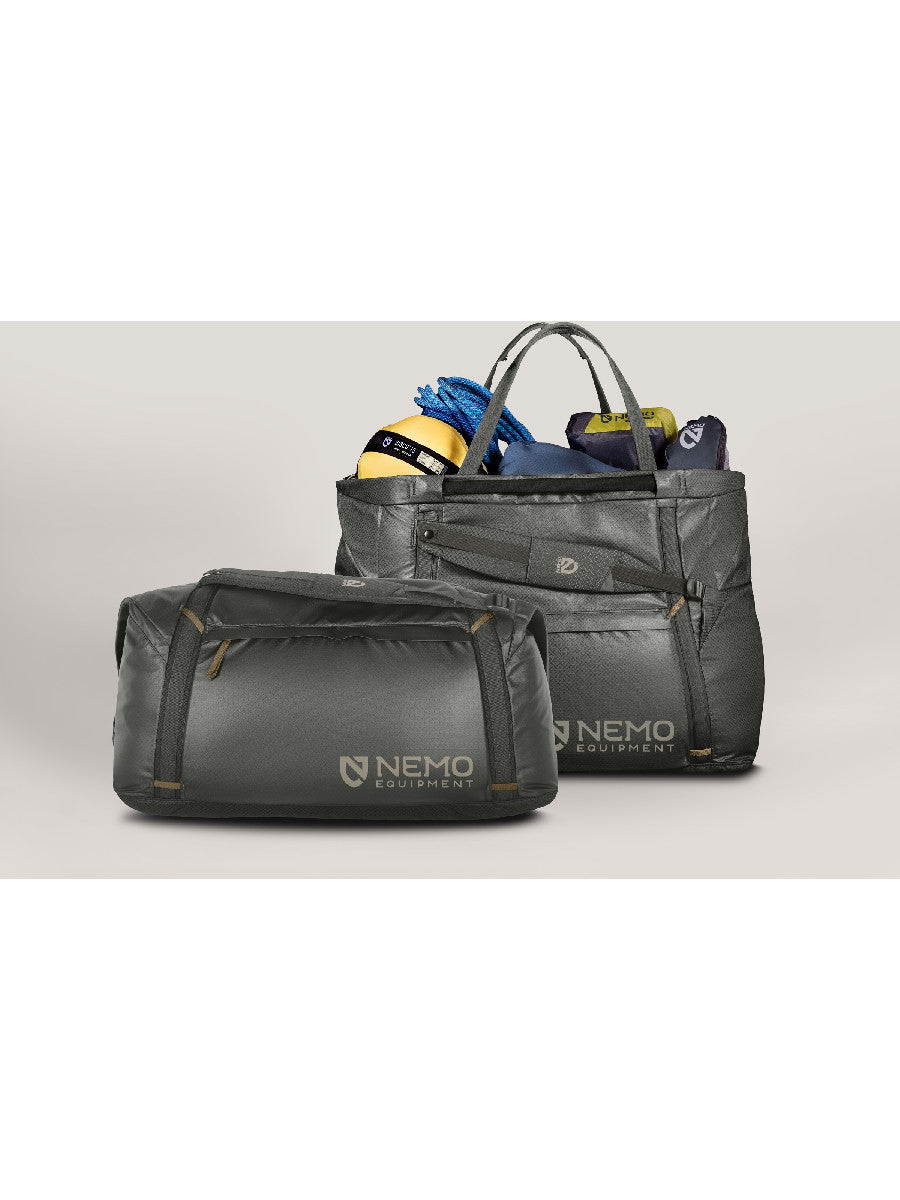 Nemo Double Haul Duffel 100L Chimera