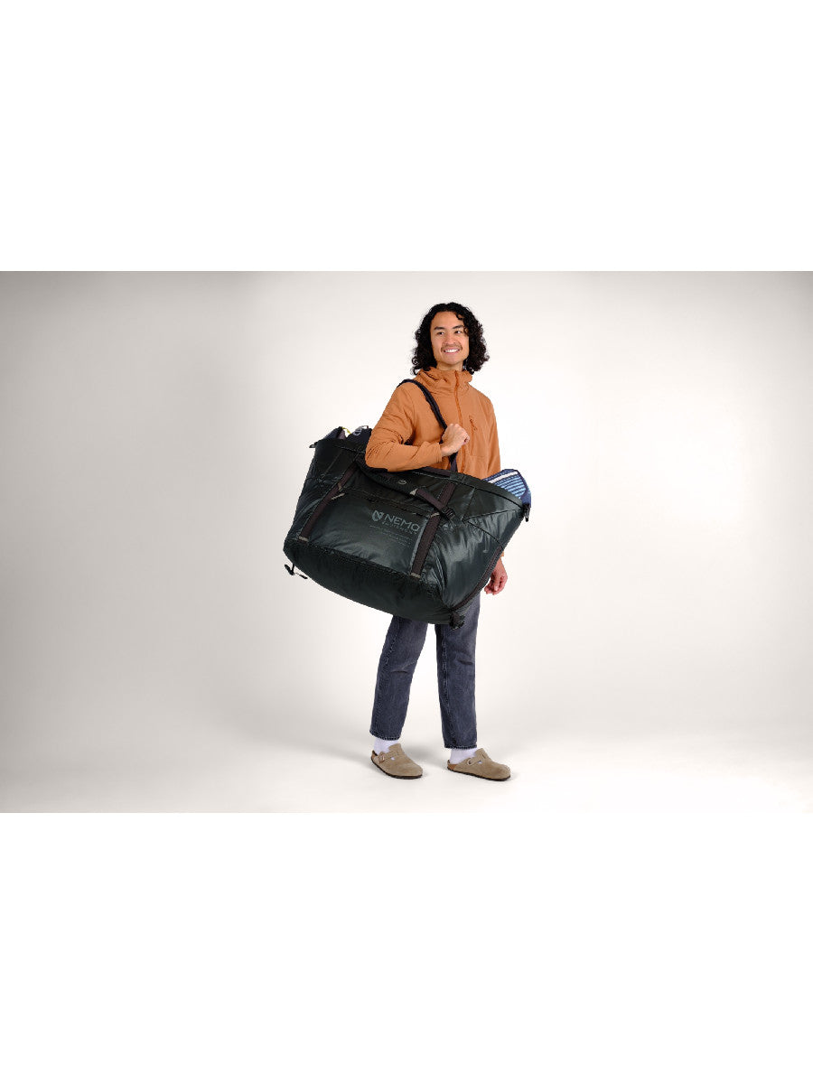 Nemo Double Haul Duffel 100L Chimera