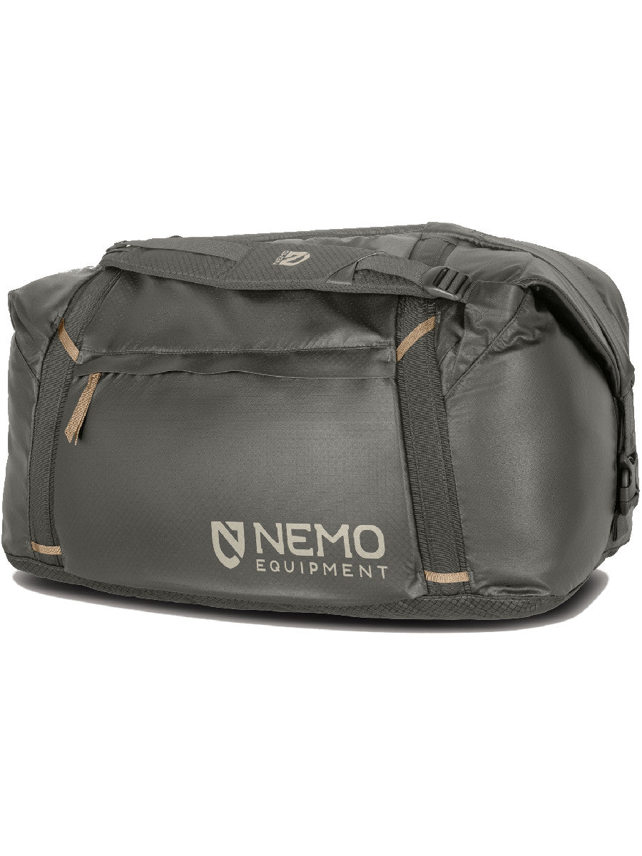 Nemo Double Haul Duffel 70L Chimera