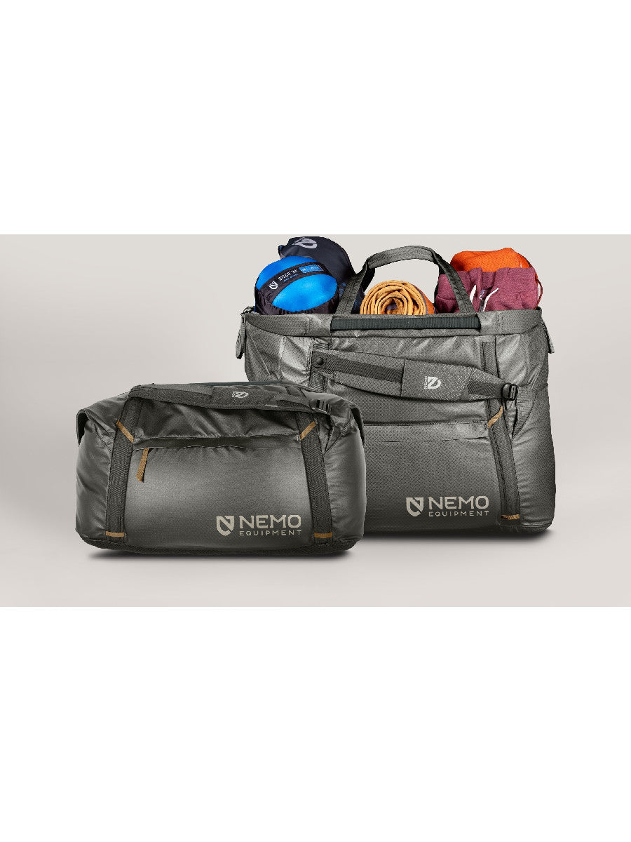 Nemo Double Haul Duffel 70L Chimera