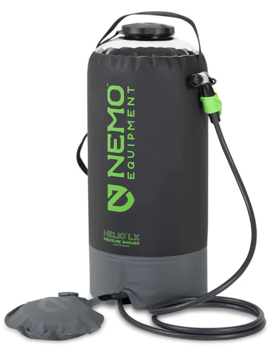 Nemo Helio LX Pressure Shower