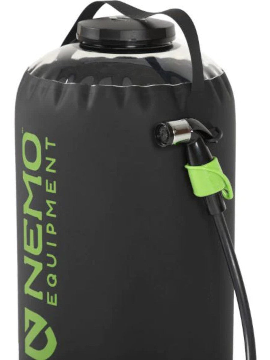 Nemo Helio LX Pressure Shower