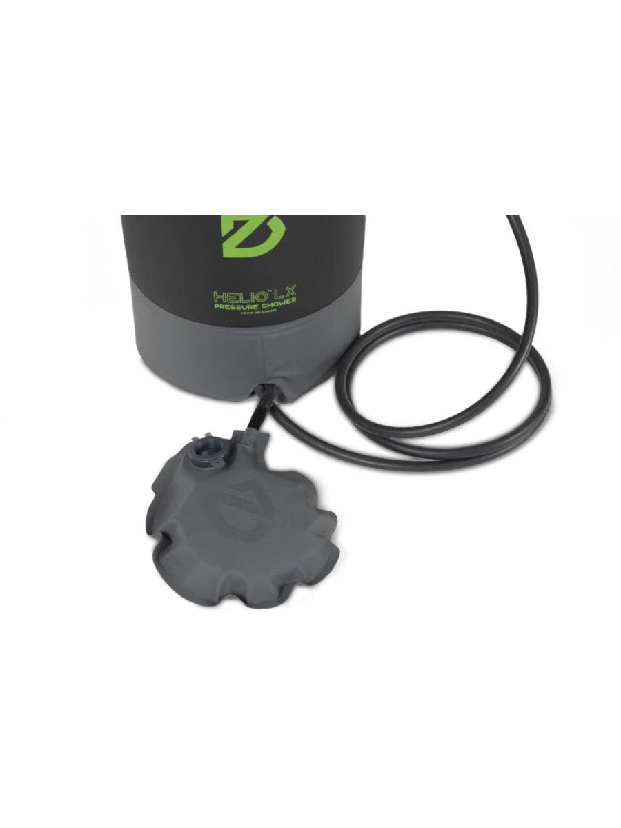 Nemo Helio LX Pressure Shower