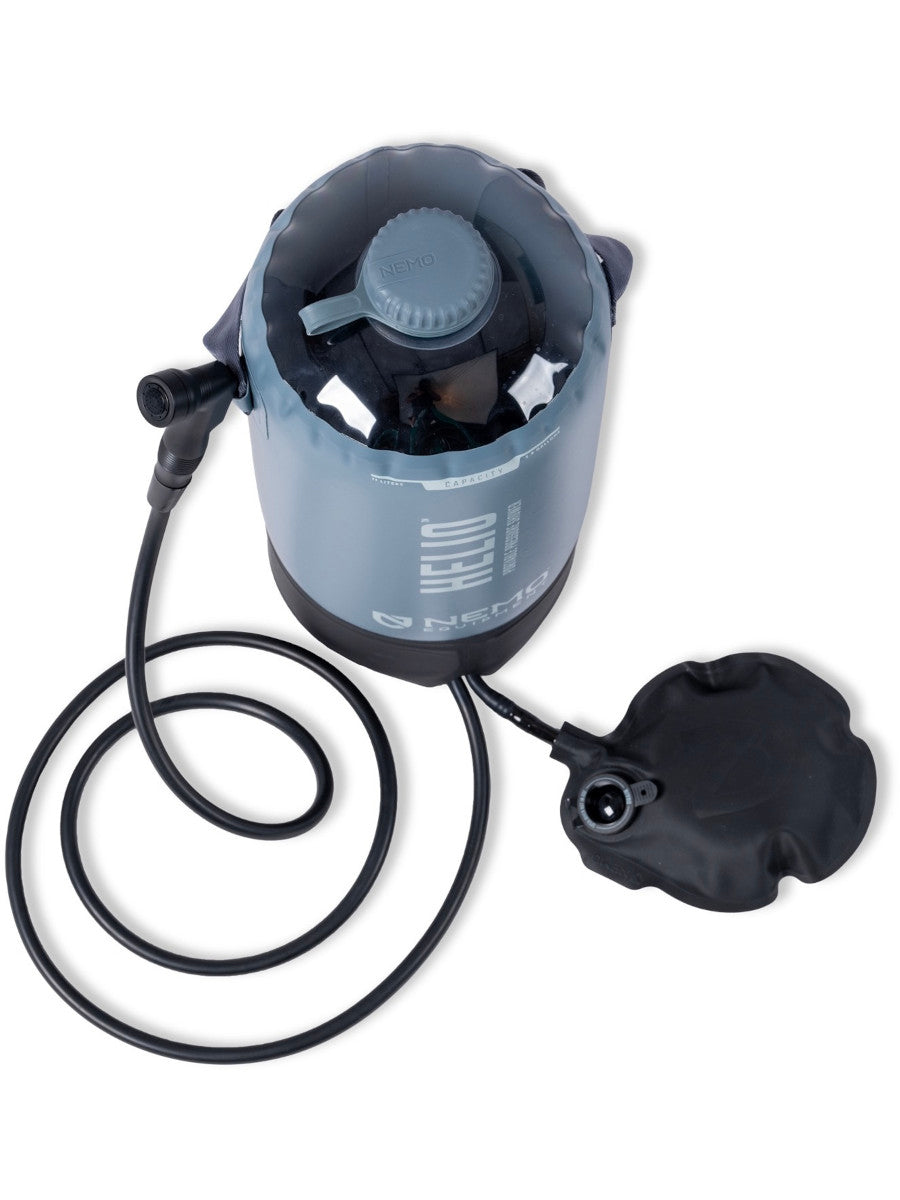 Nemo Helio Pressure Shower