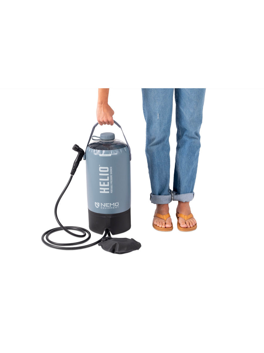 Nemo Helio Pressure Shower