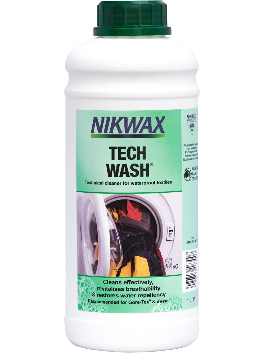 Nikwax Techwash 1 Litre