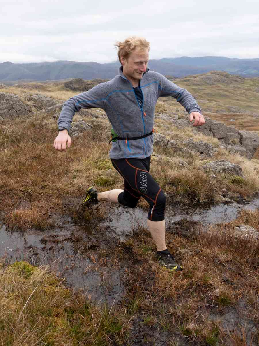 OMM Core Fleece Jacket