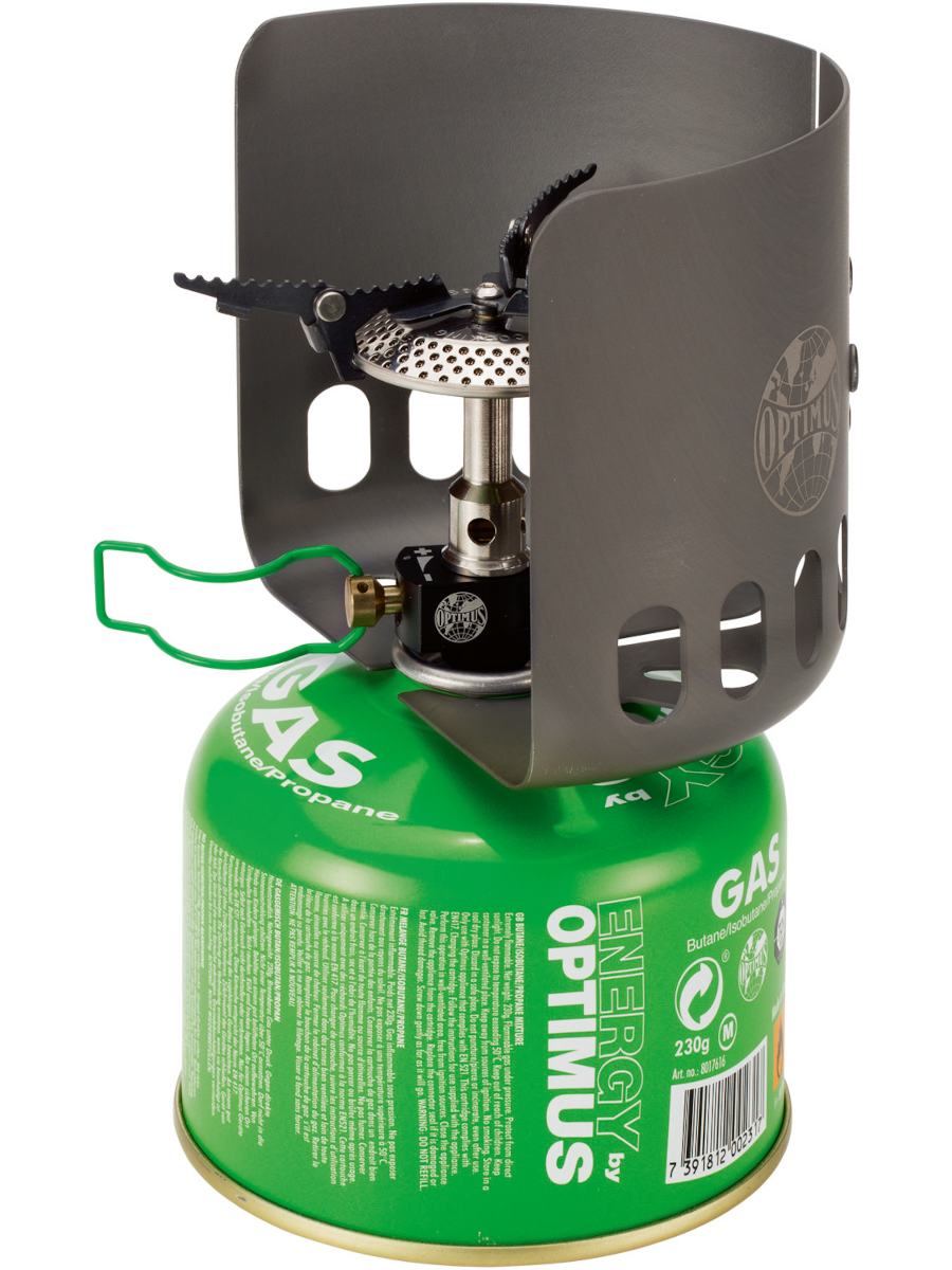 Optimus Elektra FE Cook System