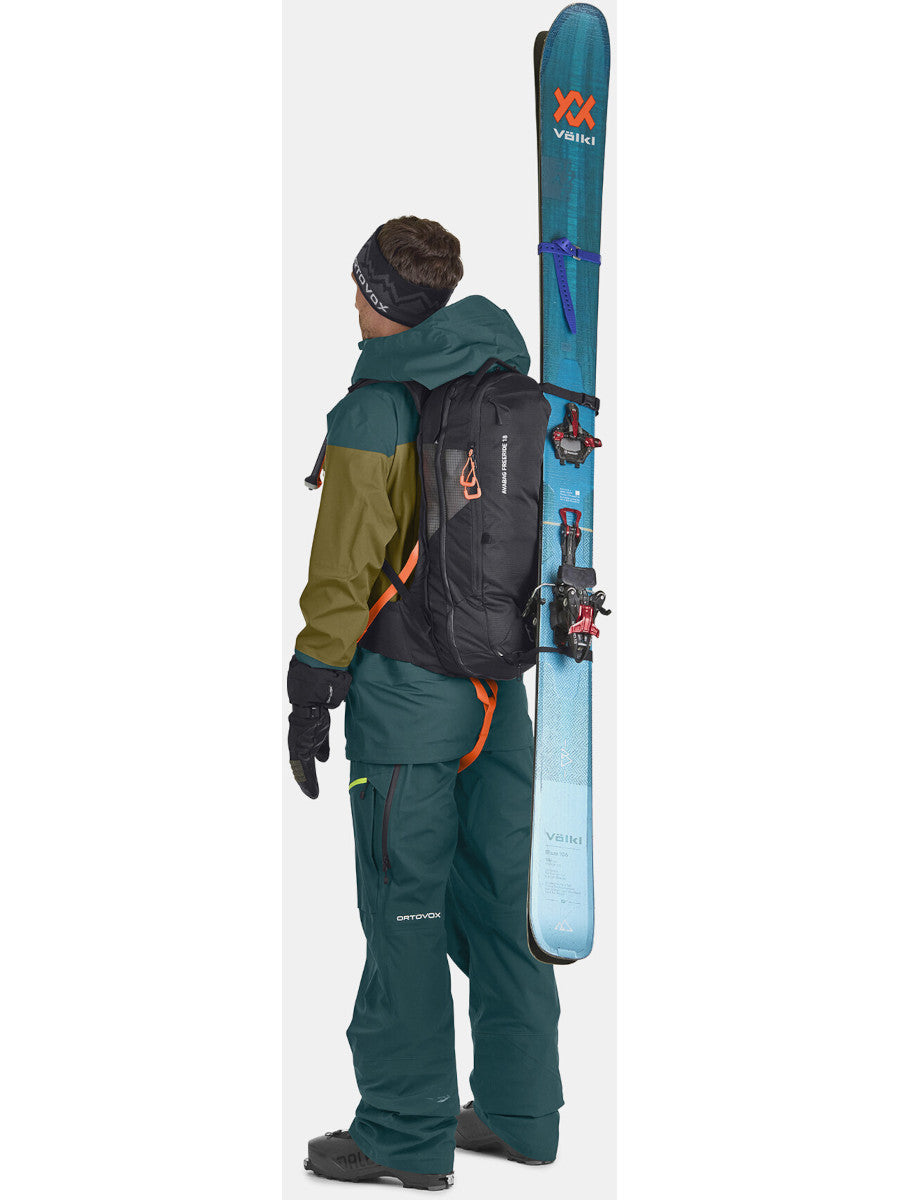 Ortovox Litric Freeride 18 Zip