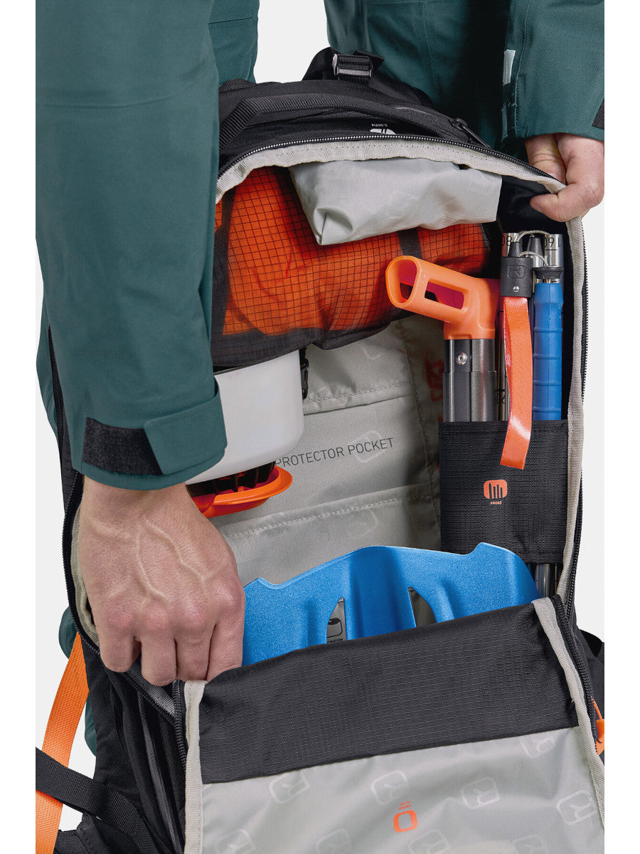 Ortovox Litric Freeride 18 Zip